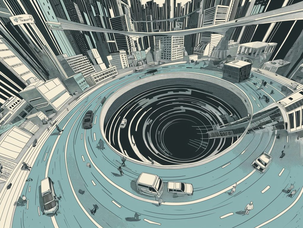 metropoli buchi neri milano parigi berlino fisica antropologica