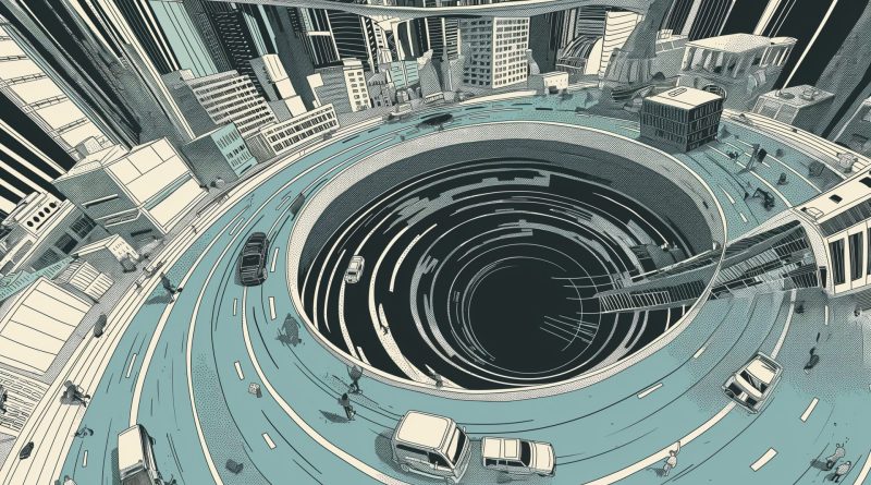 metropoli buchi neri milano parigi berlino fisica antropologica