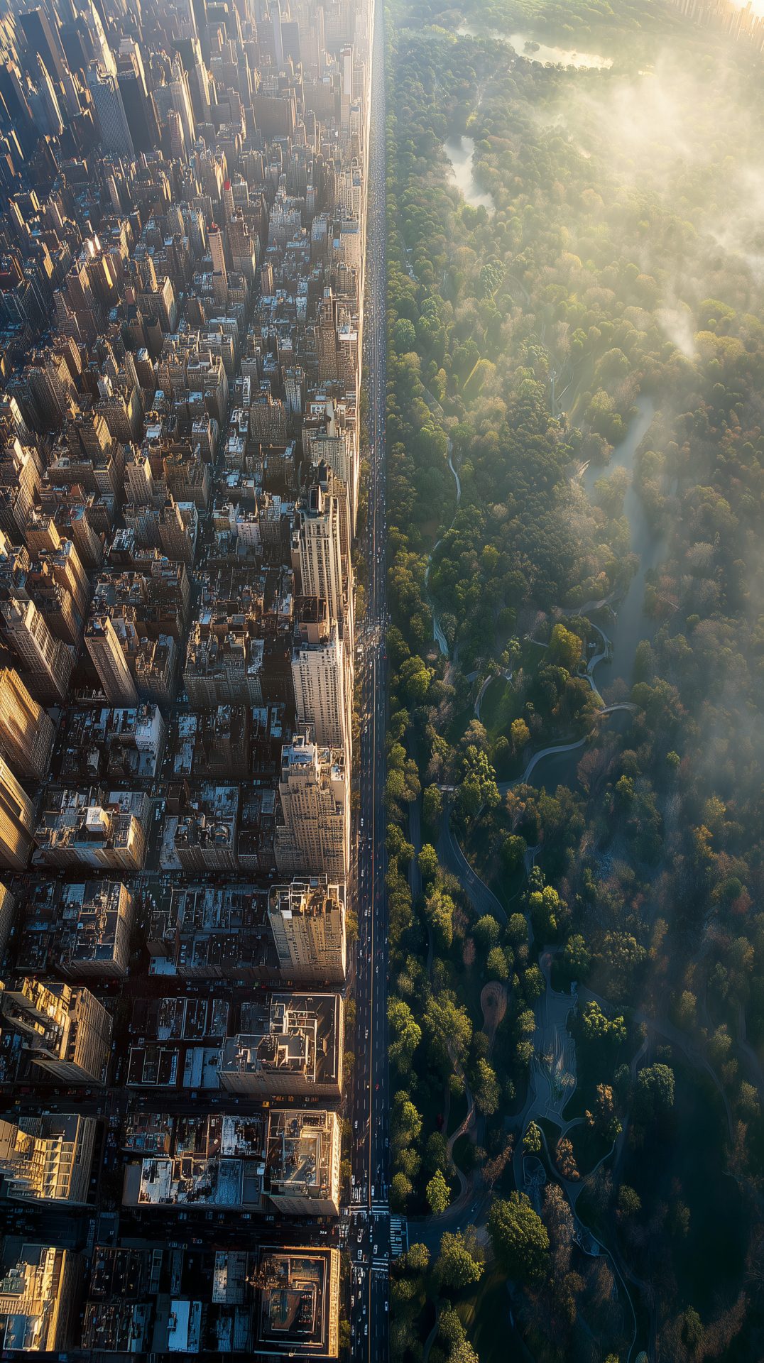 parchi verdi metropoli buchi neri milano parigi berlino fisica antropologica copertina