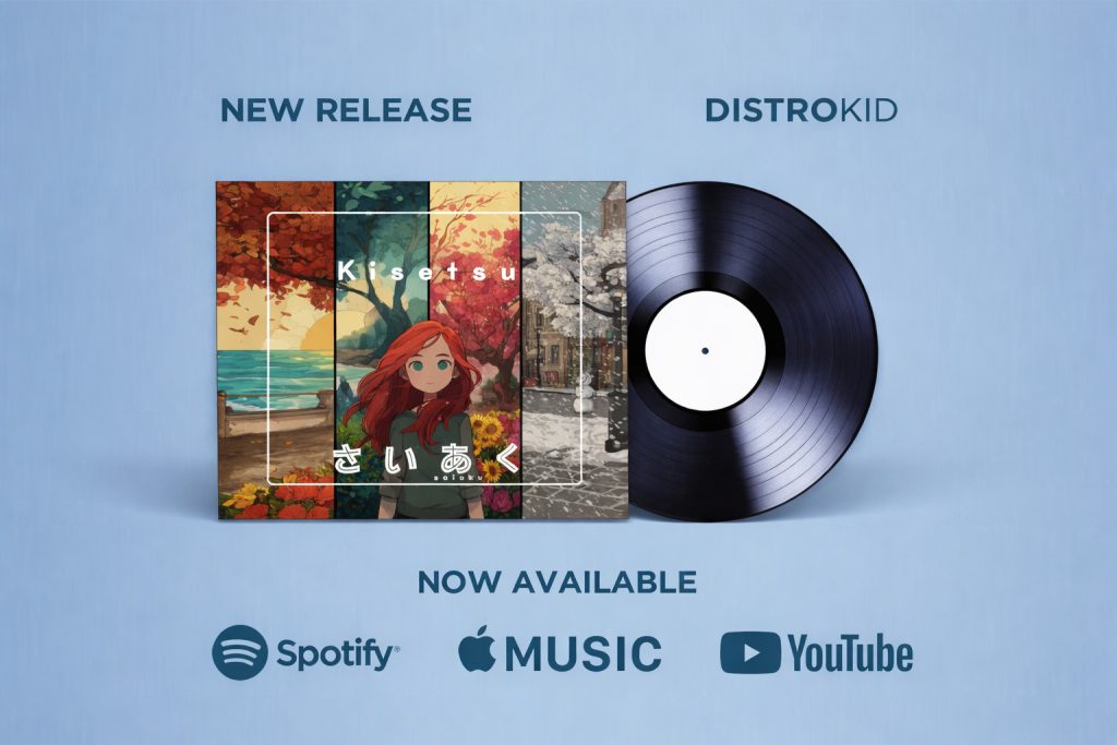 kisetsu lofi hip hop saiaku nuovo disco stagioni