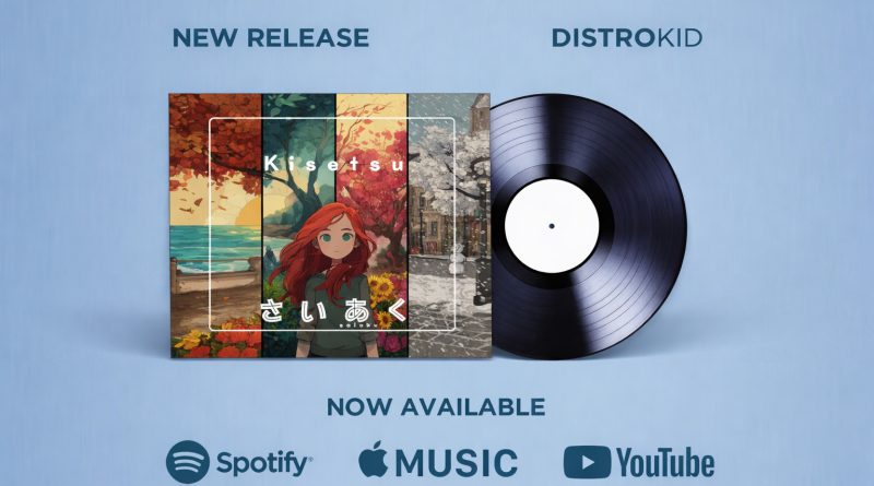 kisetsu lofi hip hop saiaku nuovo disco stagioni