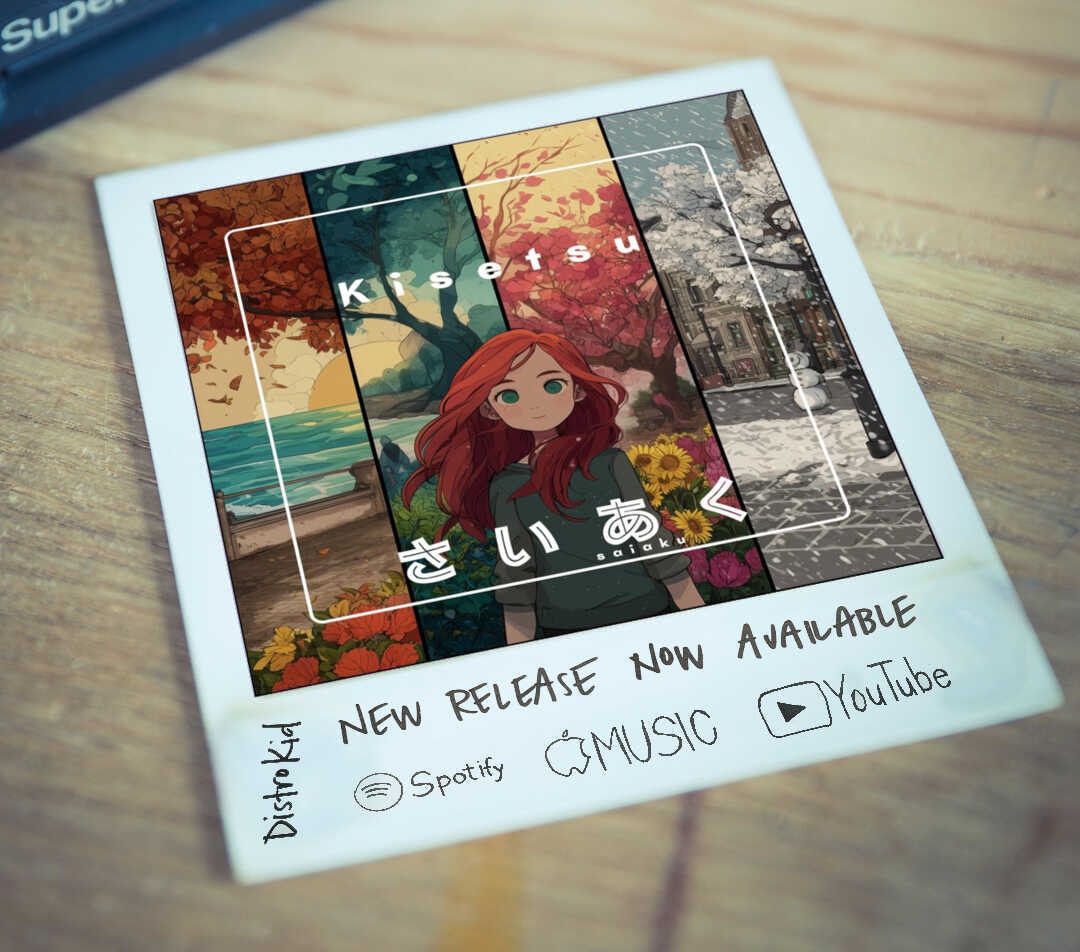 kisetsu lofi hip hop saiaku