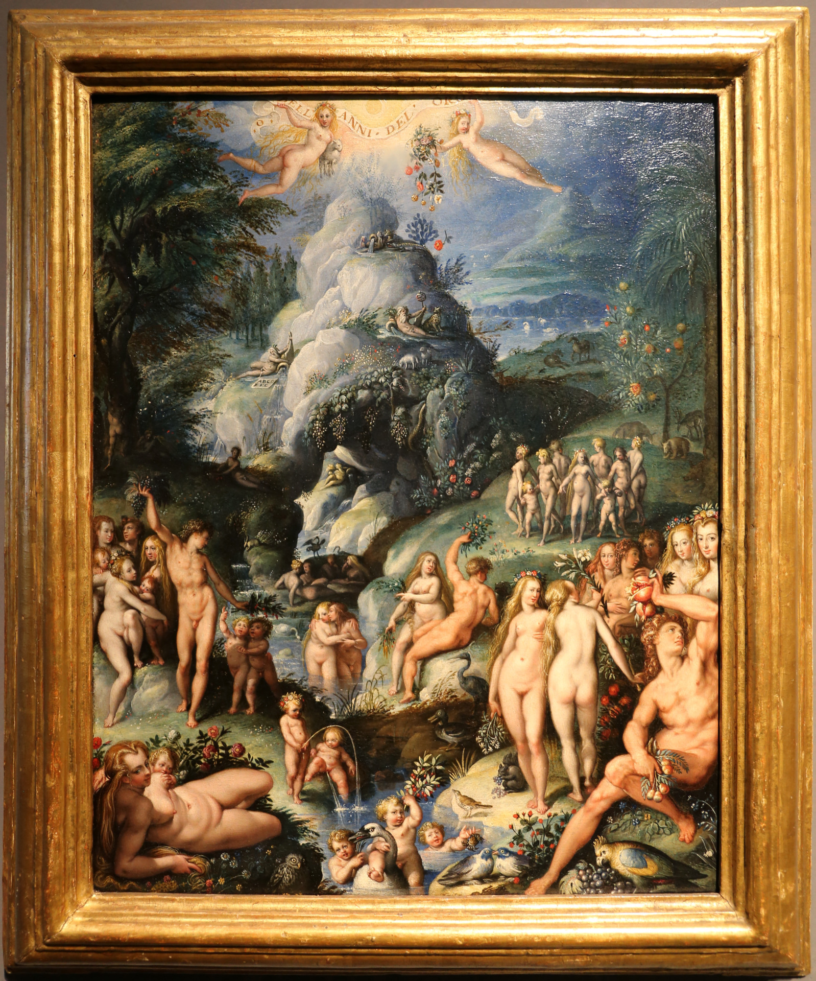 Jacopo_zucchi,_età_dell'oro,_1476,_su_tavola,_01