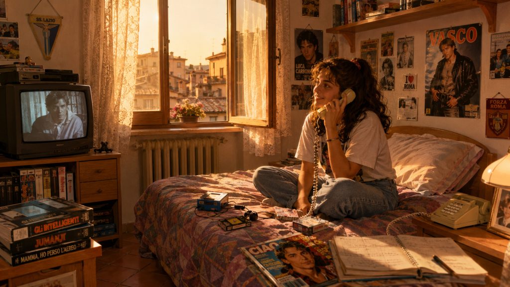 all'antica come una volta storia attributo anni 90 nostalgia