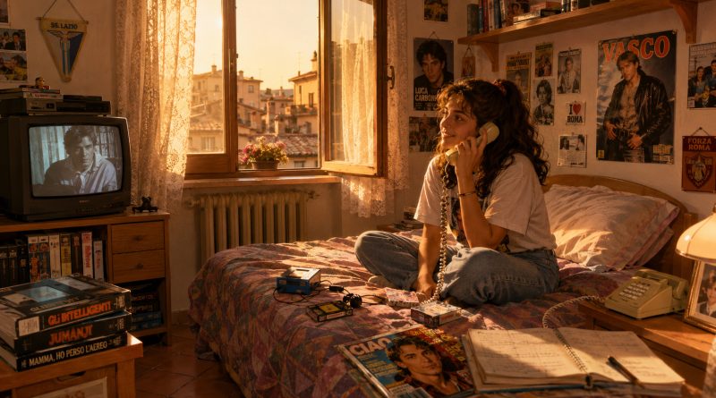 all'antica come una volta storia attributo anni 90 nostalgia