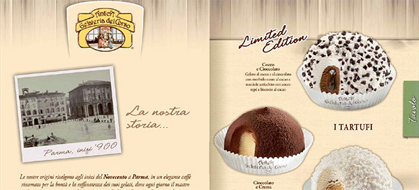 antica gelateria del corso