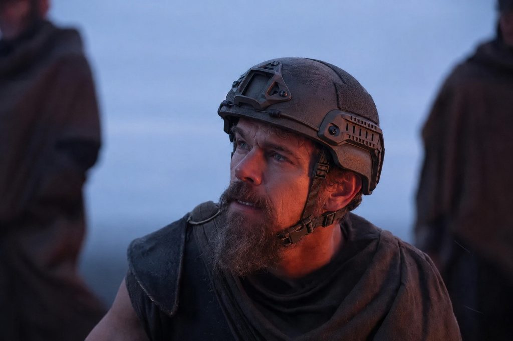matt-damon ulisse odissea veterano reduce 2