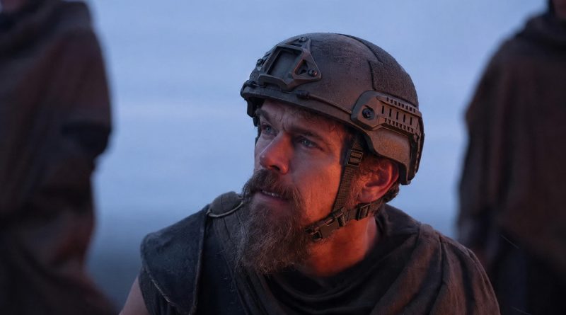 matt-damon ulisse odissea veterano reduce 2