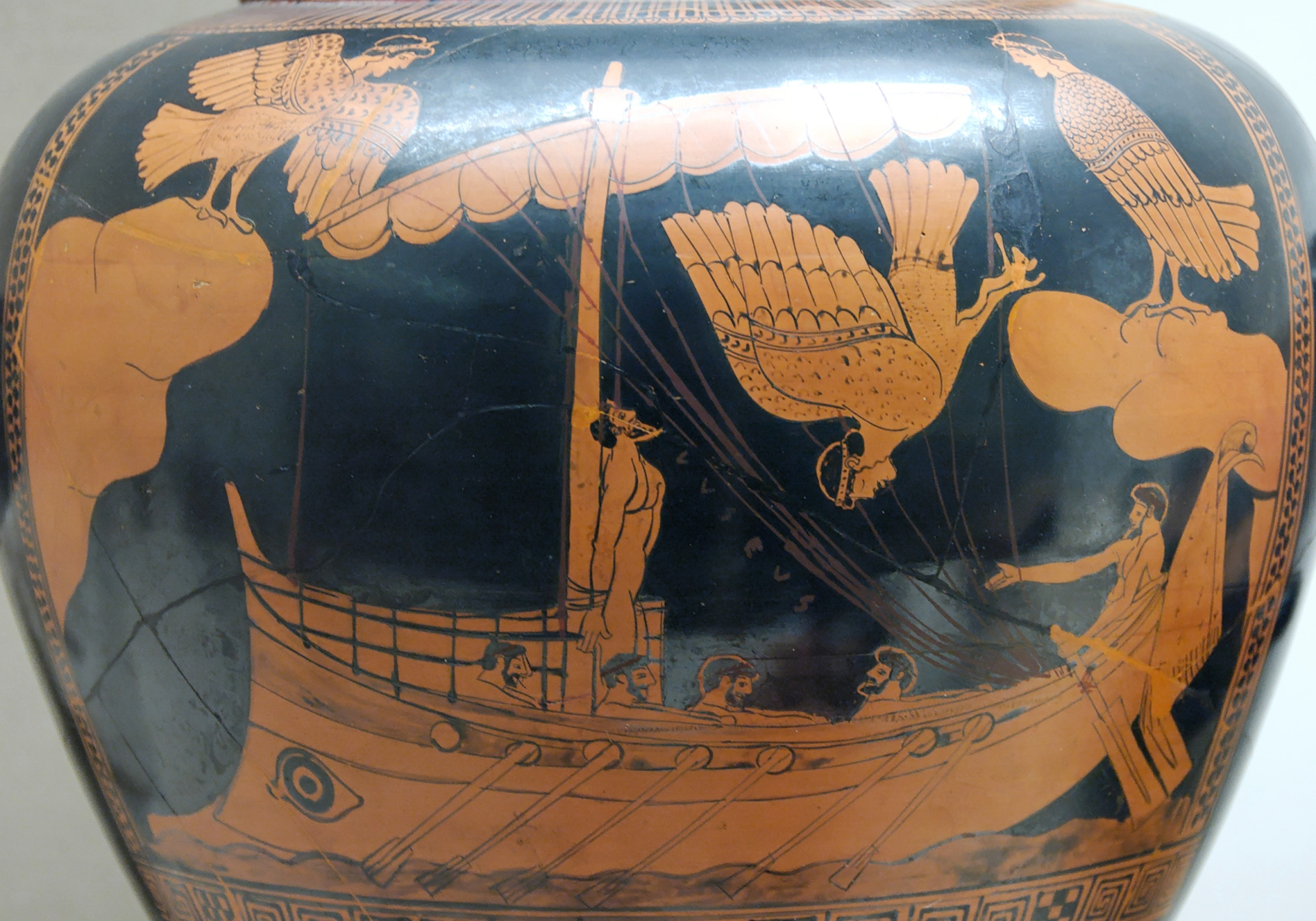 ulisse sirene